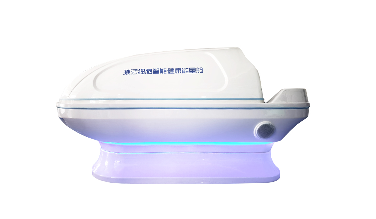 高款亞克力細(xì)胞健康能量生物共振艙